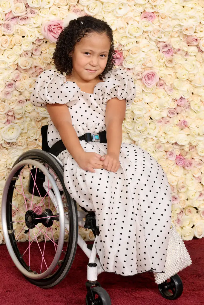 Cesily Collette Golden Globes 2025