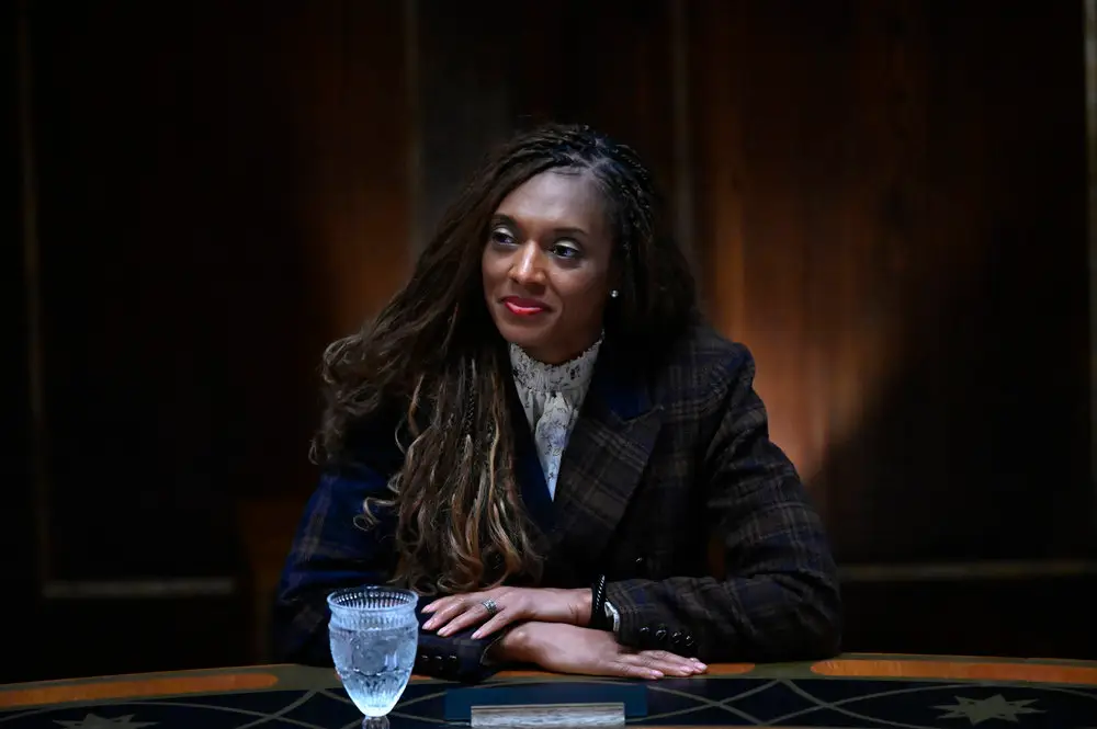 Danielle Traitors season 3