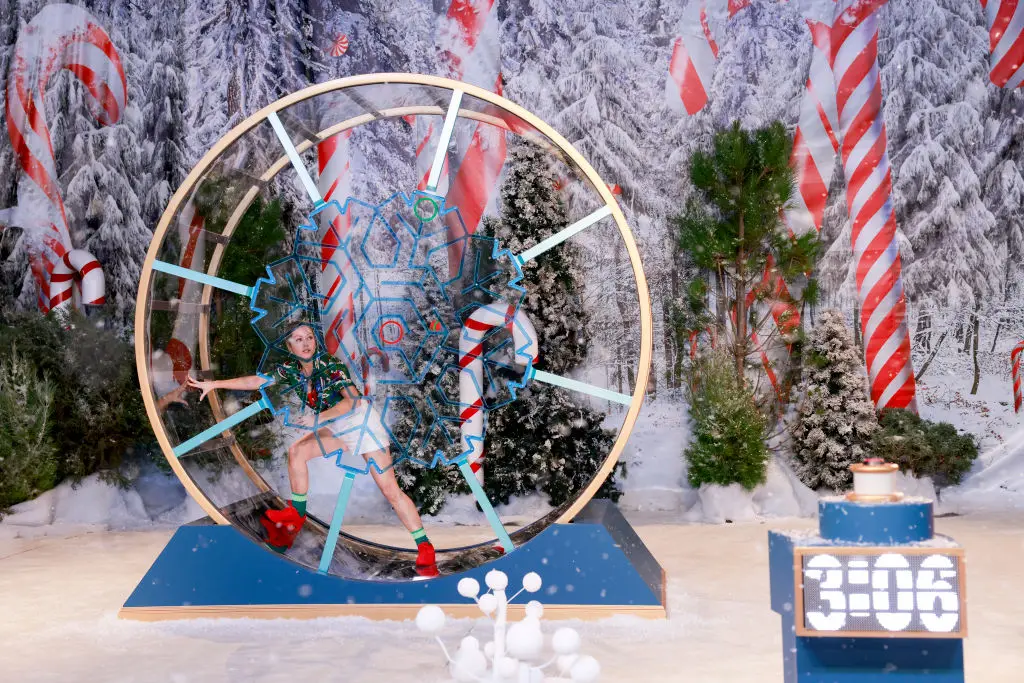 britney big brother reindeer games