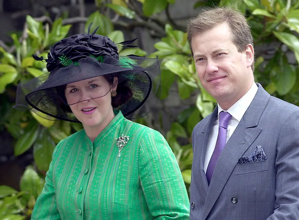 Lord Ivor Penny Mountbatten