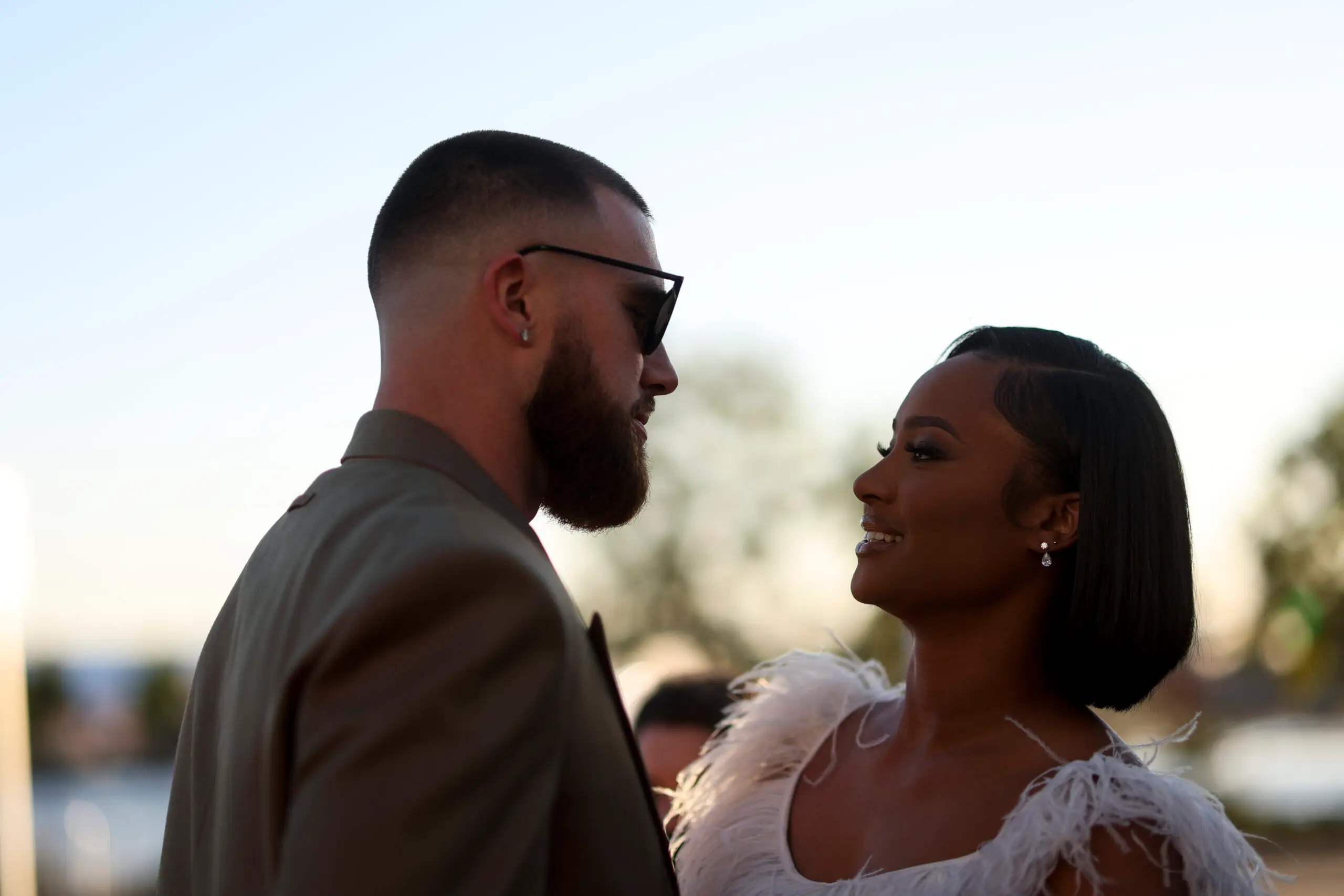 travis kelce kayla nicole