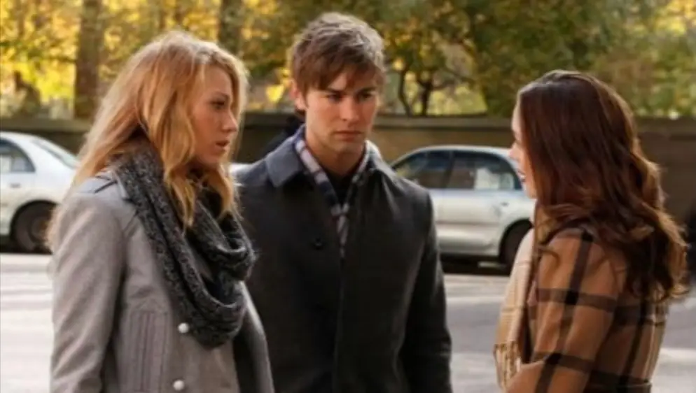 gossip girl nate serena blair