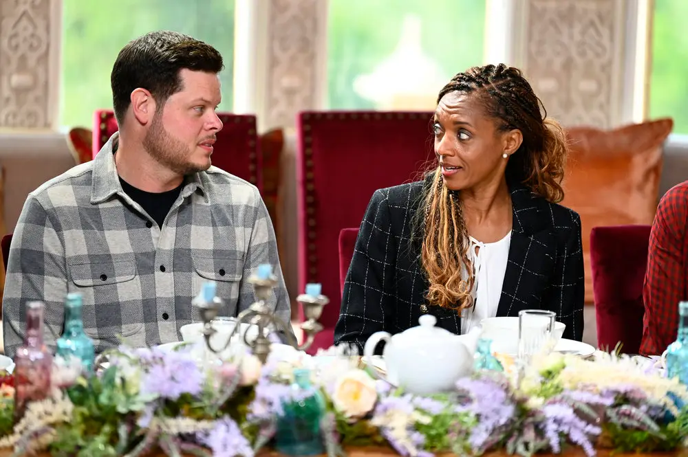 derrick danielle traitors season 3