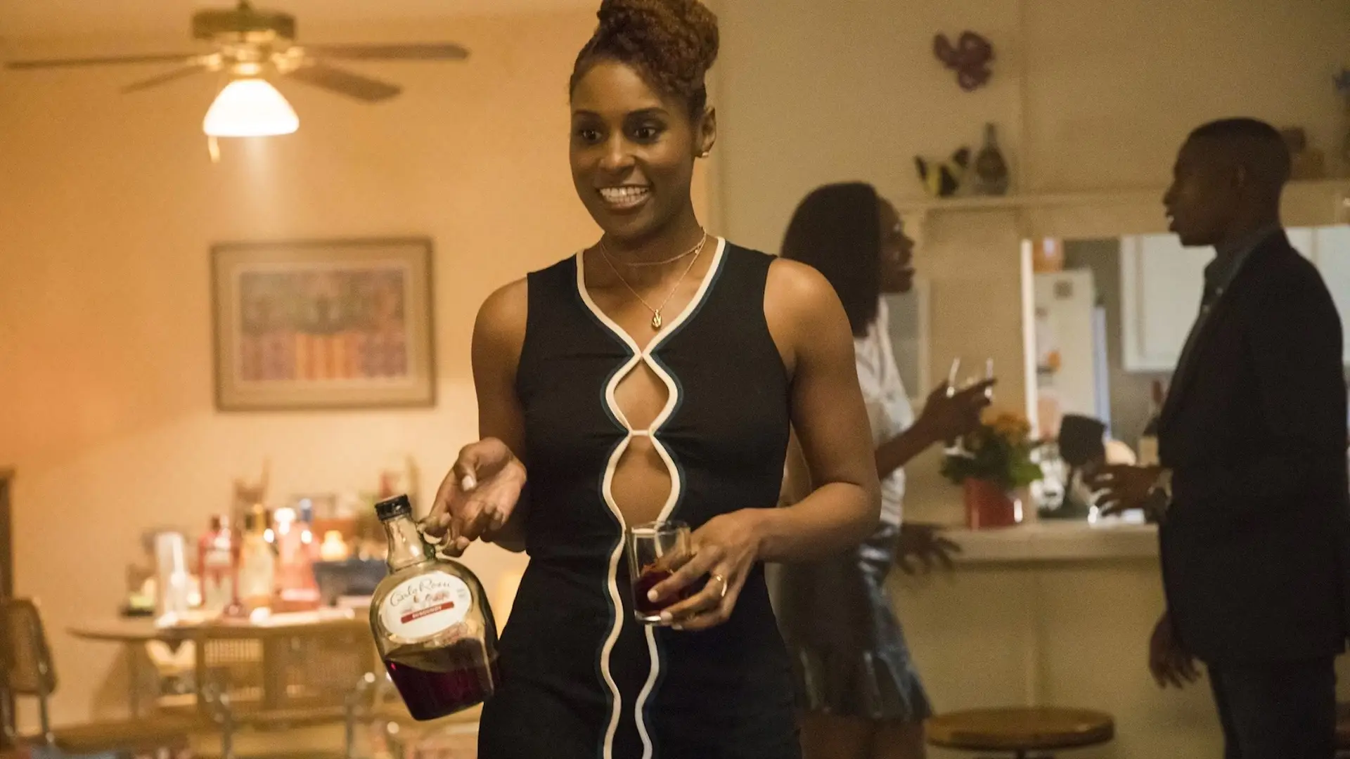 Issa Rae, "Insecure"