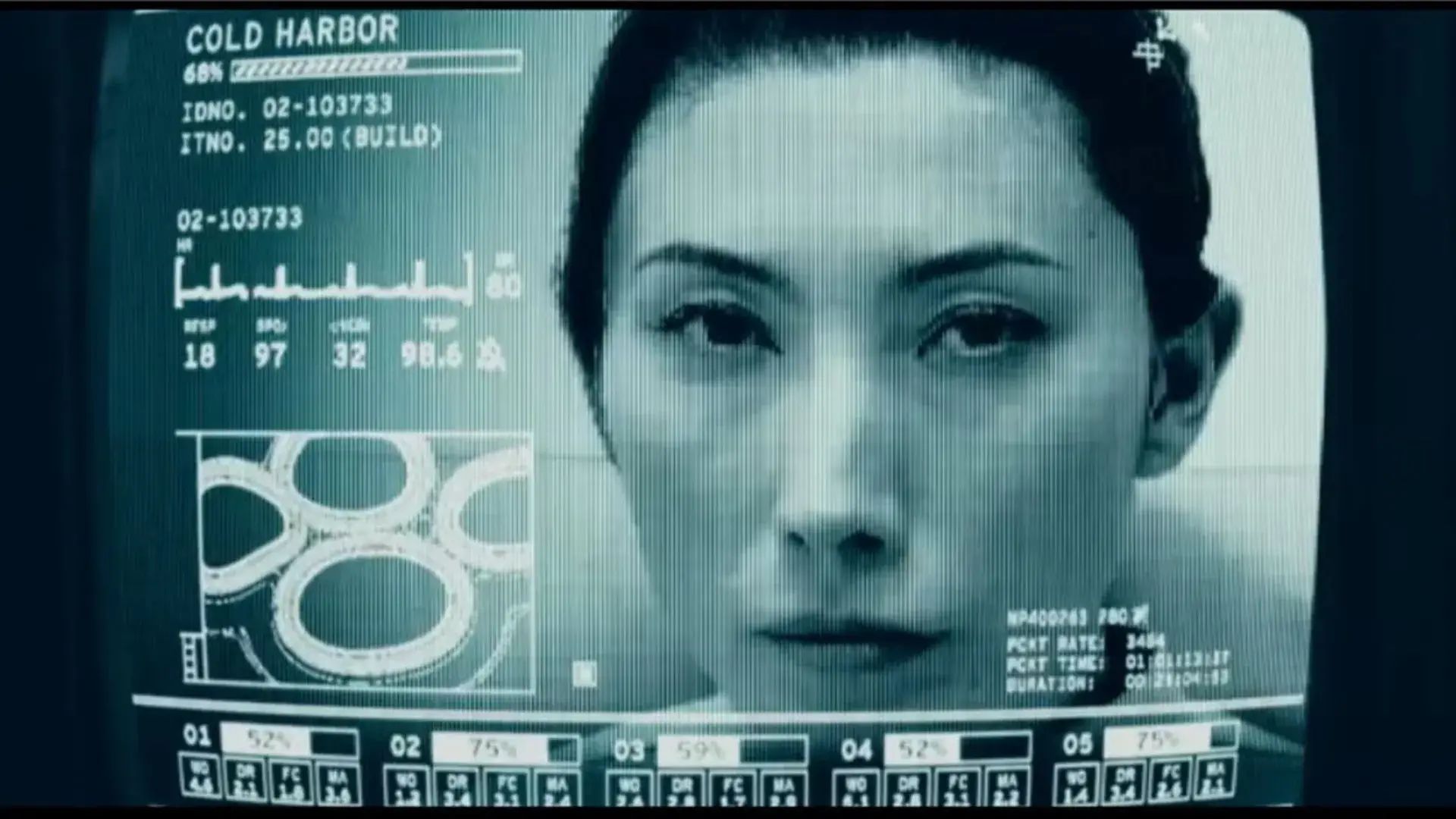 Cold Harbor, "Severance"