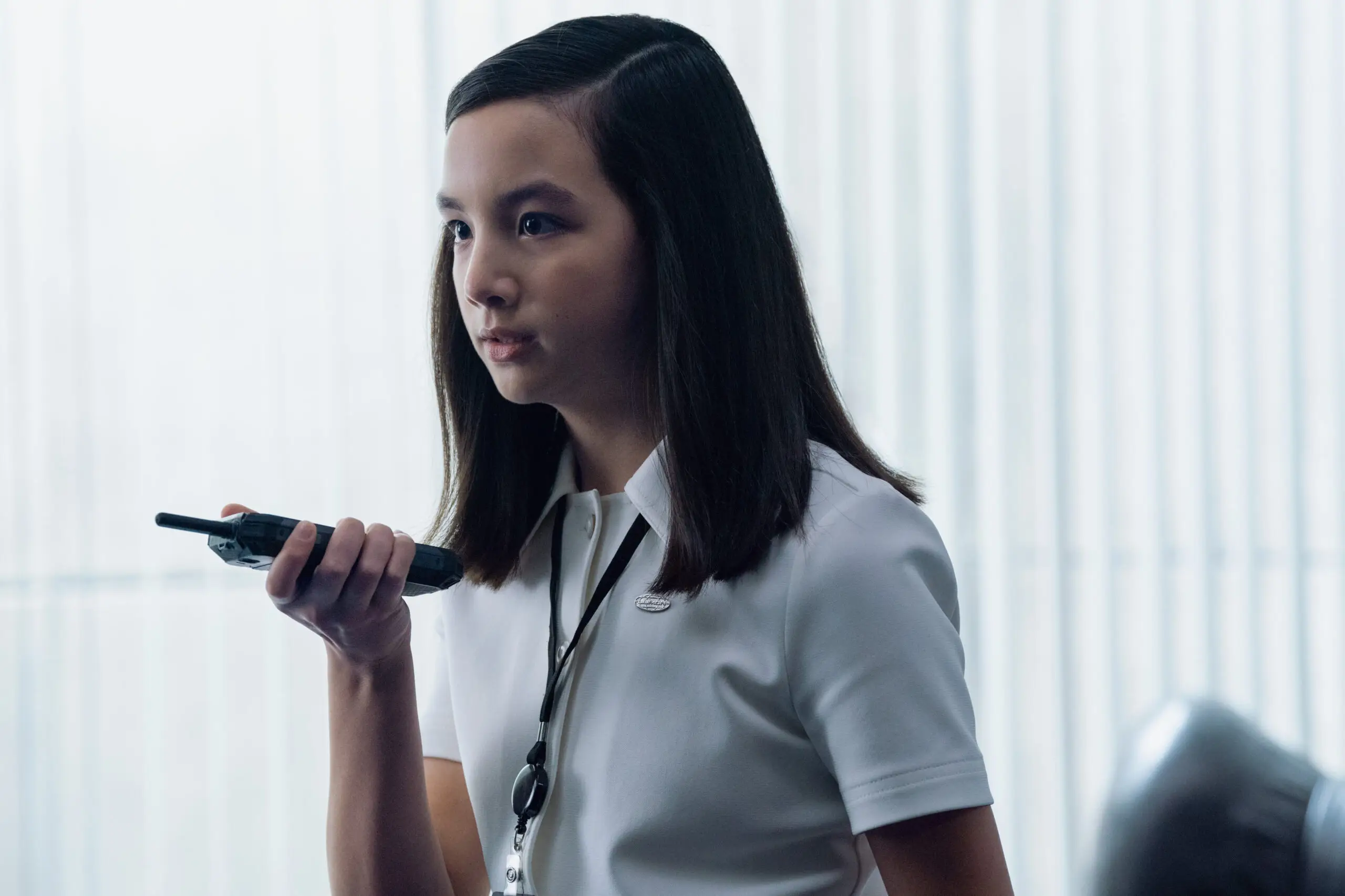 miss huang character