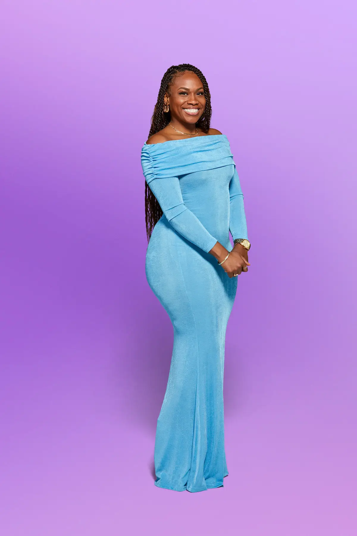 Brittany 'Love is Blind'