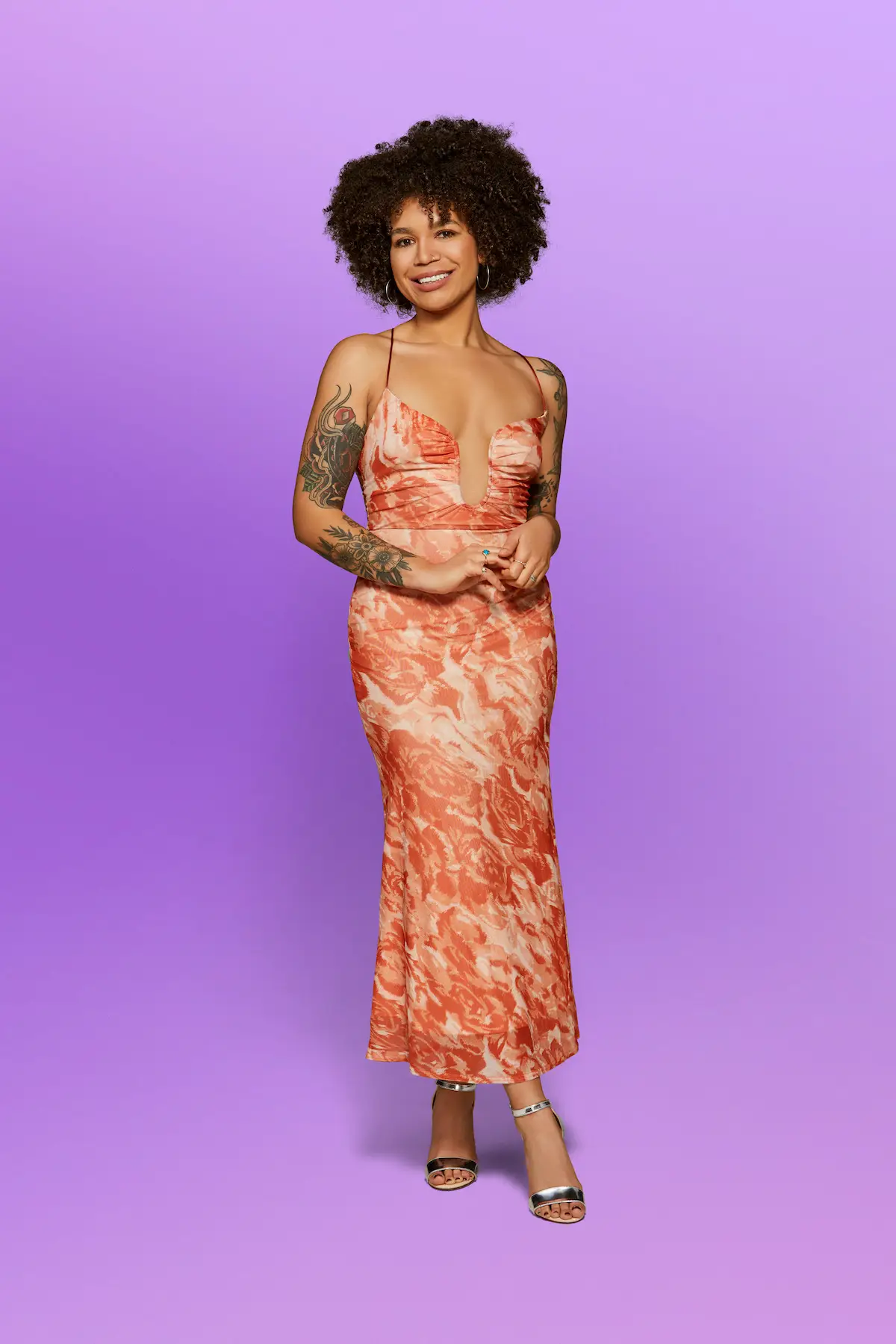 Vanessa 'Love is Blind' season 8