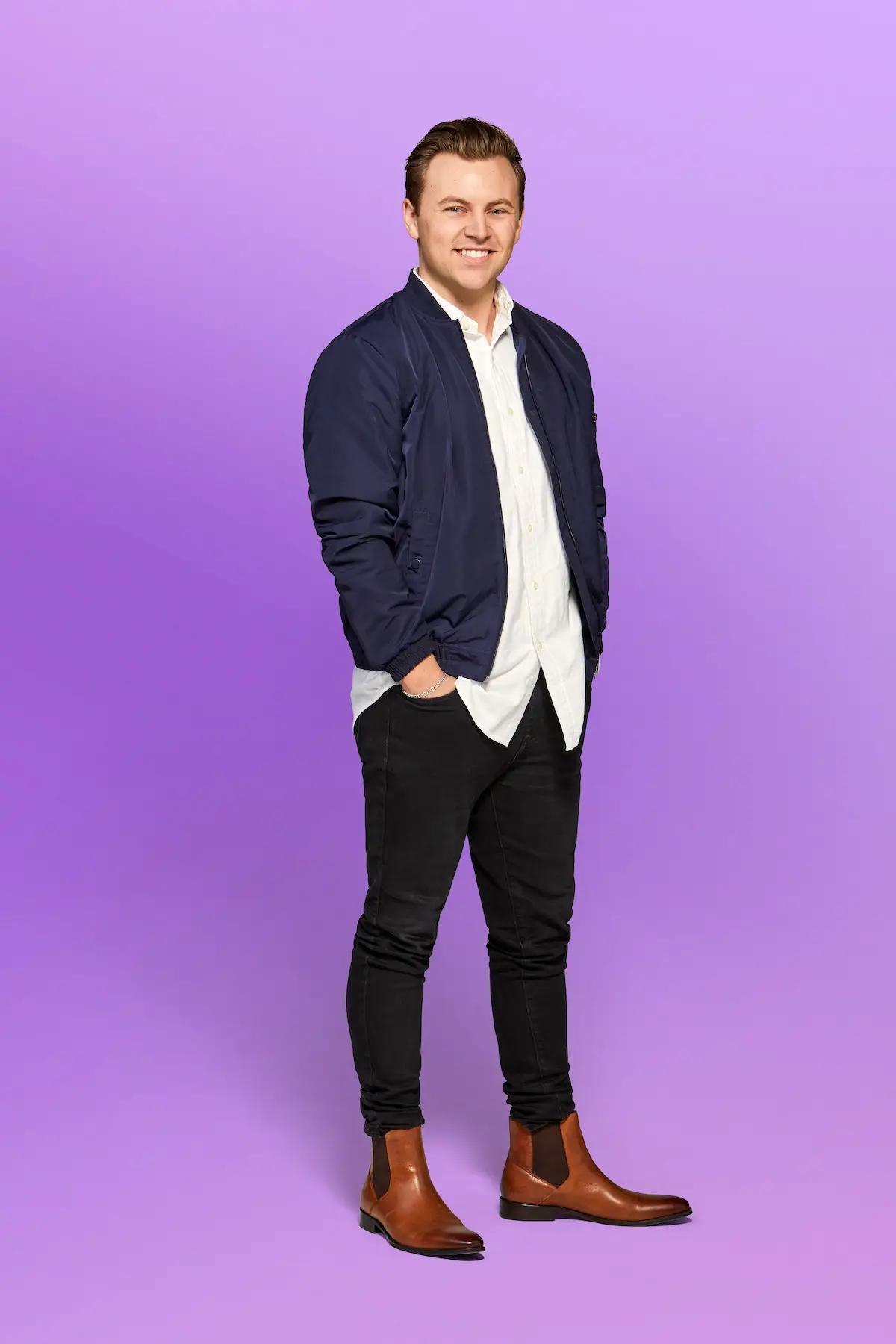 Daniel 'Love is Blind' season 8