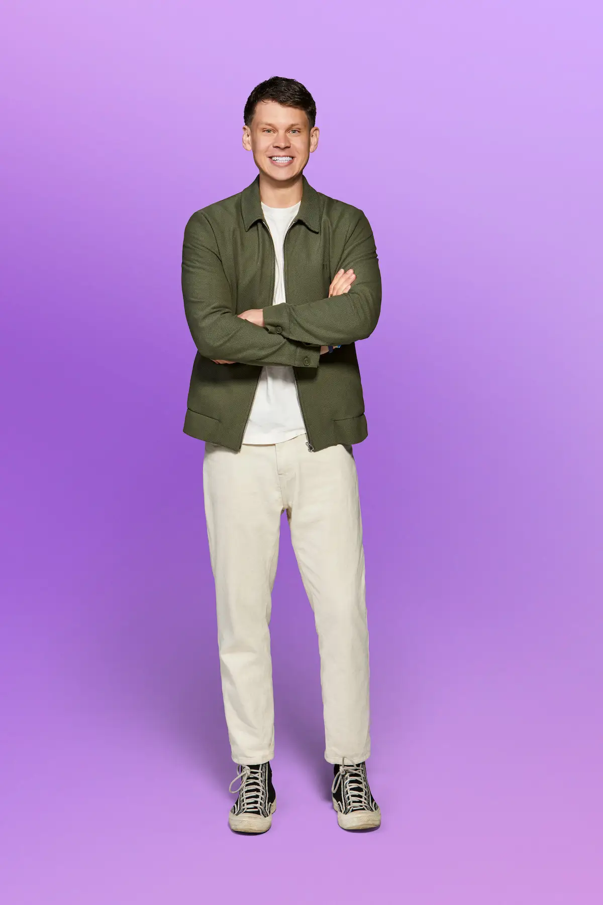 Adam 'Love is Blind' season 8