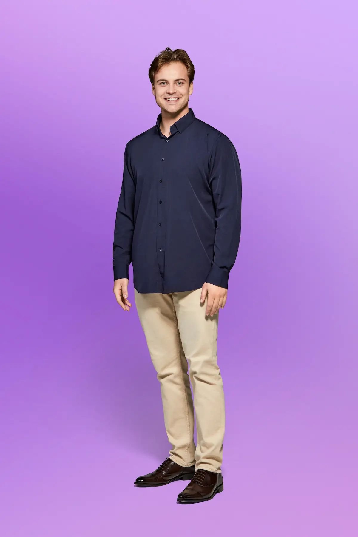 Benji 'Love is Blind' season 8