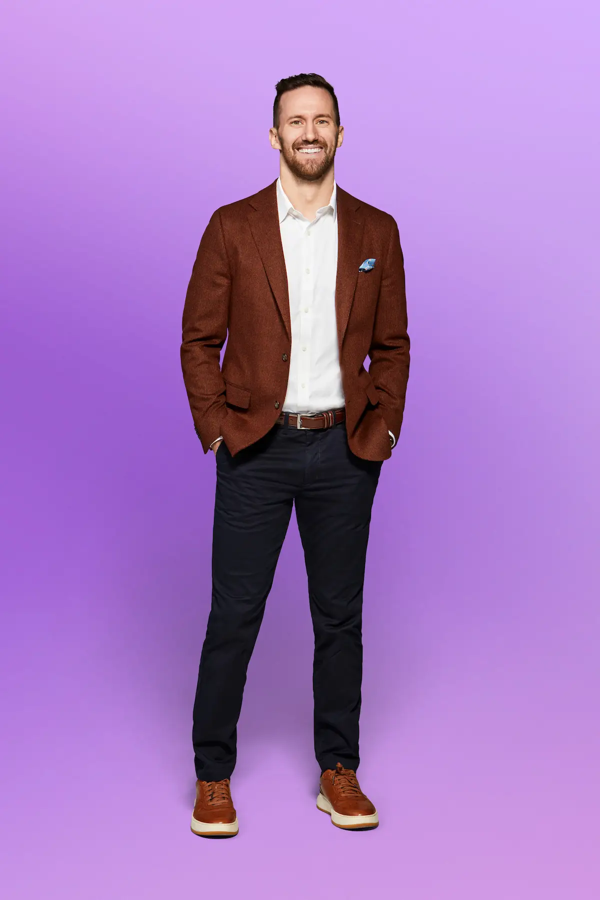 Scott 'Love is Blind' season 8