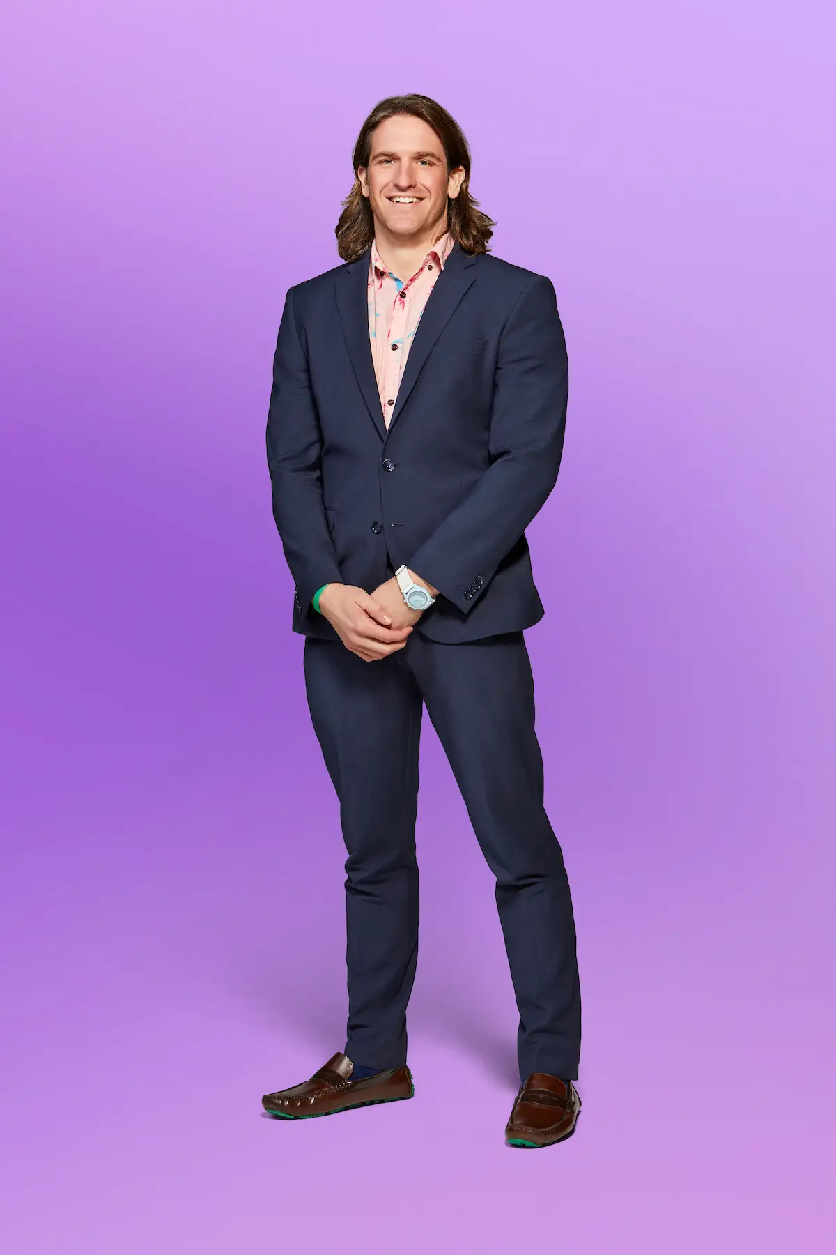 Joey 'Love is Blind' season 8