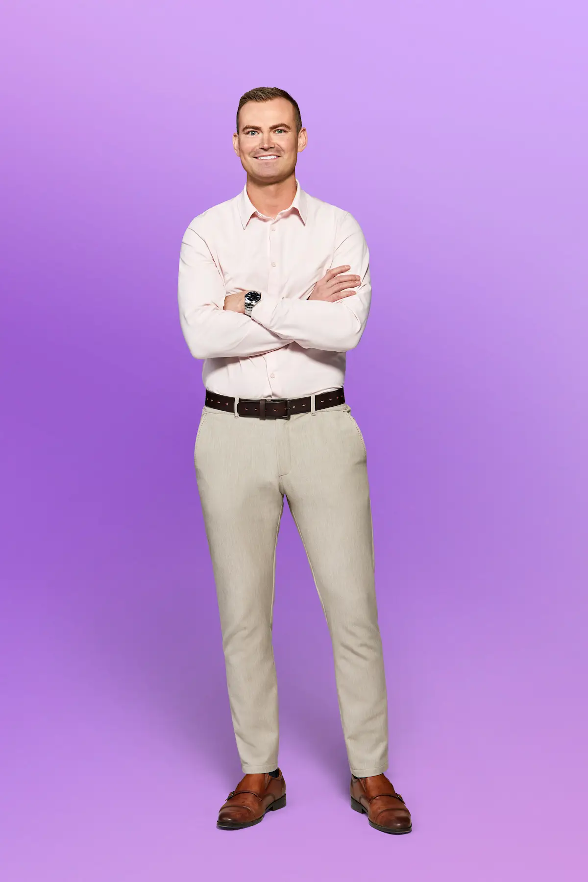 Brian 'Love is Blind' season 8