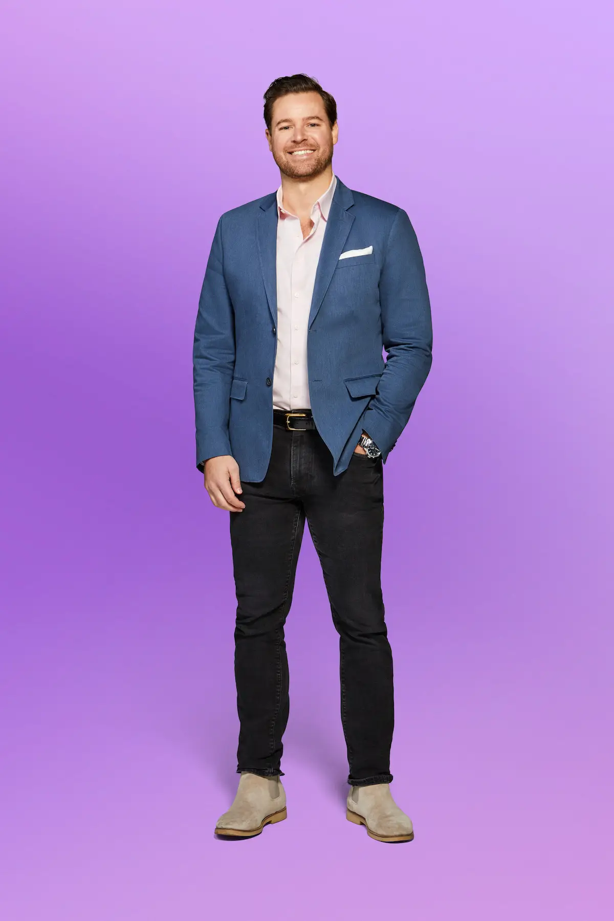 David 'Love is Blind' season 8