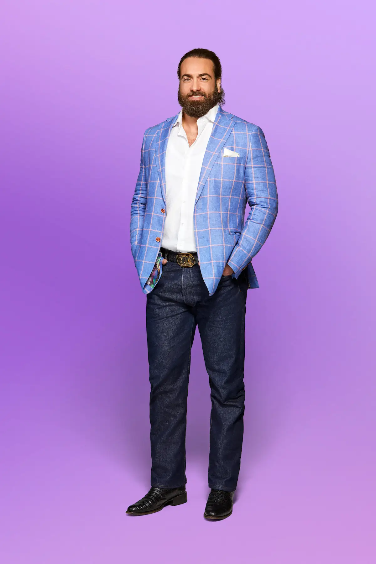 Tom 'Love is Blind' season 8