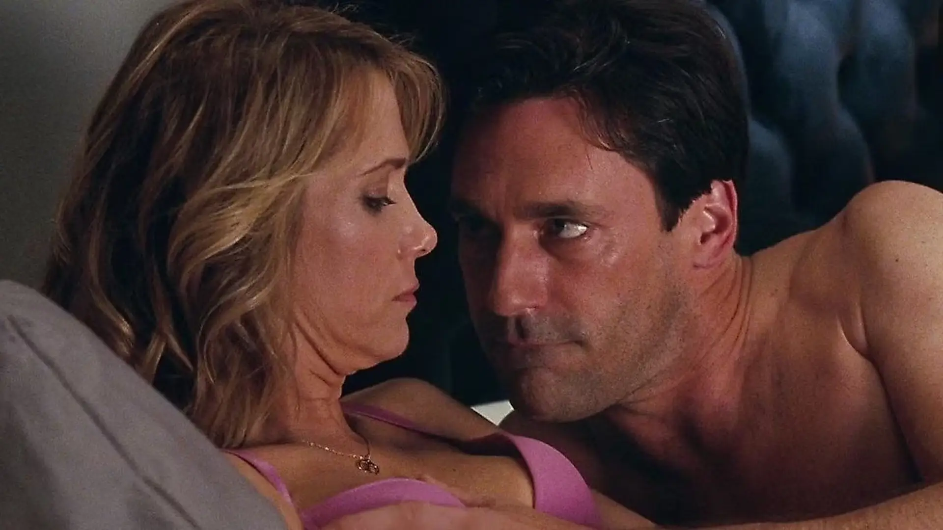 Jon Hamm; Kristen Wiig; Bridesmaids