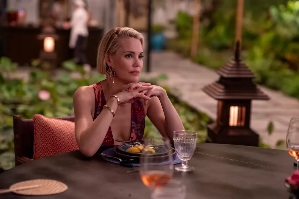 Kate in 'The White Lotus'