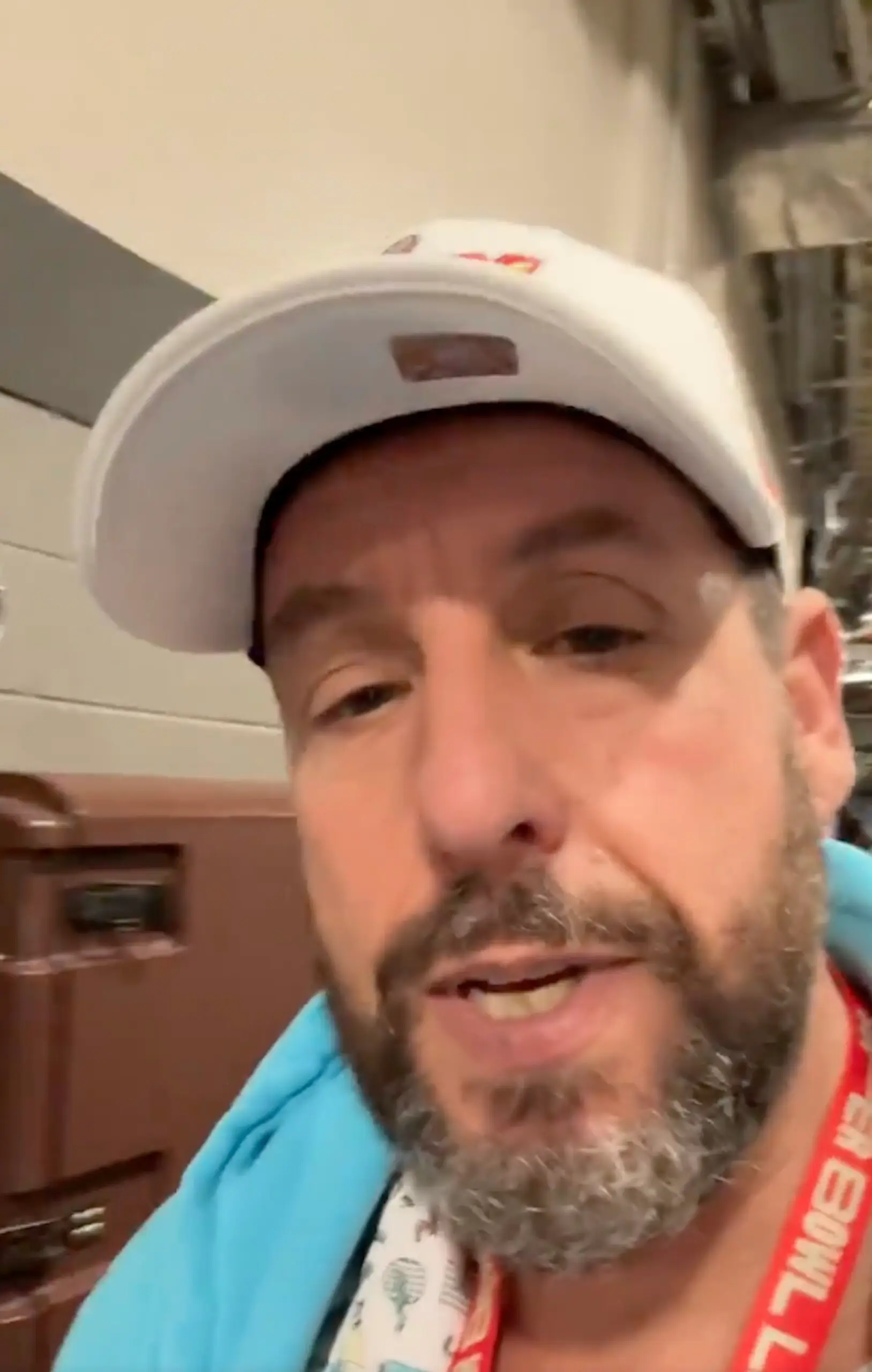 adam sandler super bowl 2025