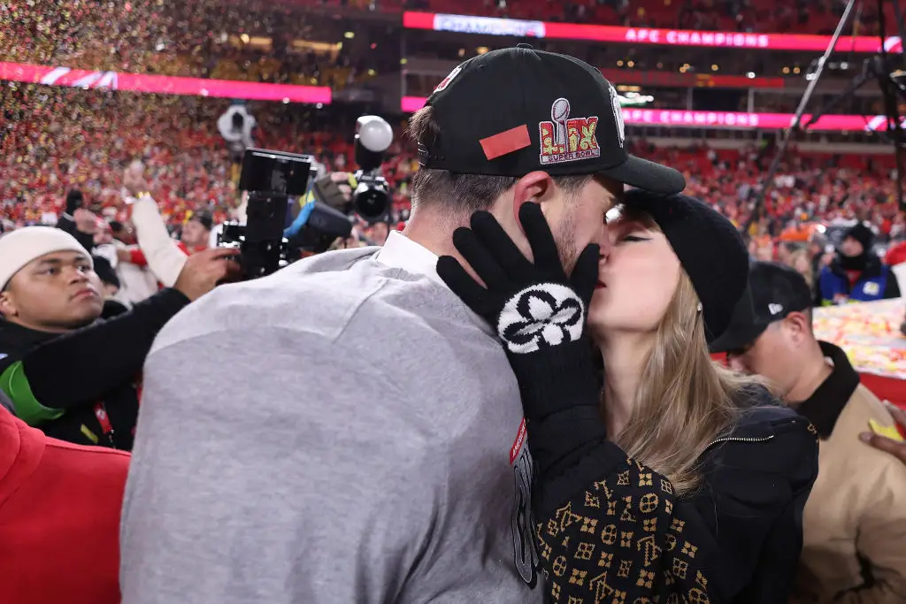 travis kelce taylor swift