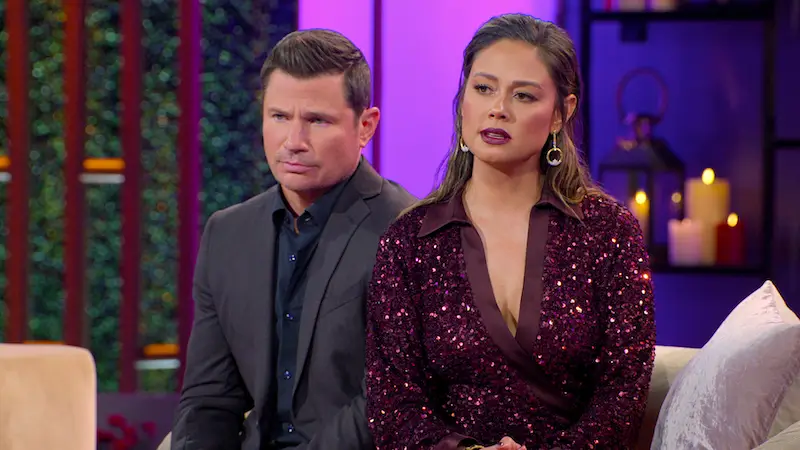 Nick and Vanessa Lachey on 'Love is Blind'