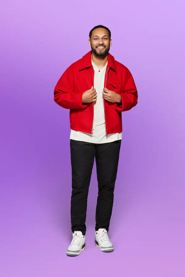 Devin 'Love is Blind' season 8