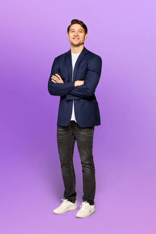 Mason 'Love is Blind' season 8