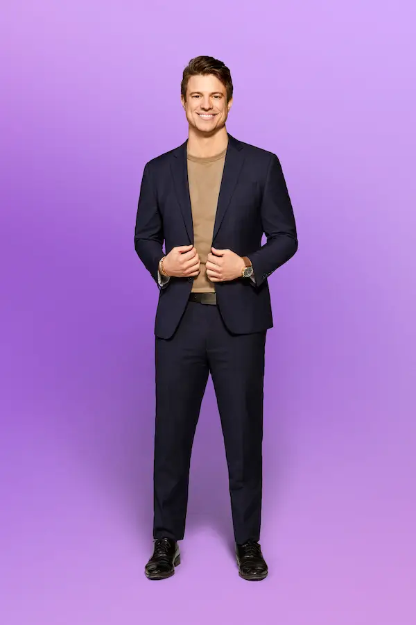 Ben 'Love is Blind' season 8