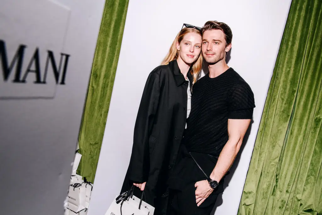 abby champion and patrick schwarzenegger