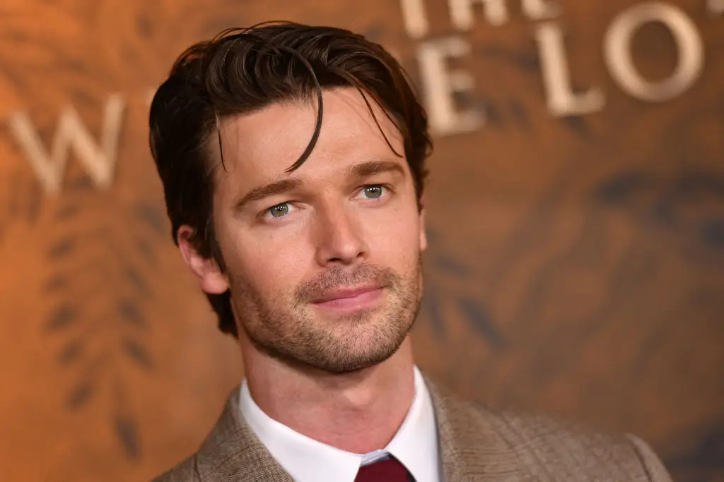 patrick schwarzenegger