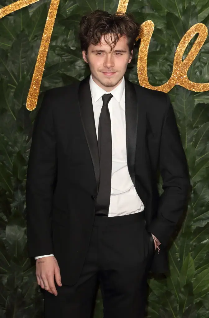 Brooklyn Beckham