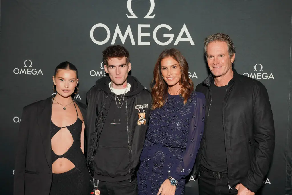 lexi wood presley gerber cindy crawford