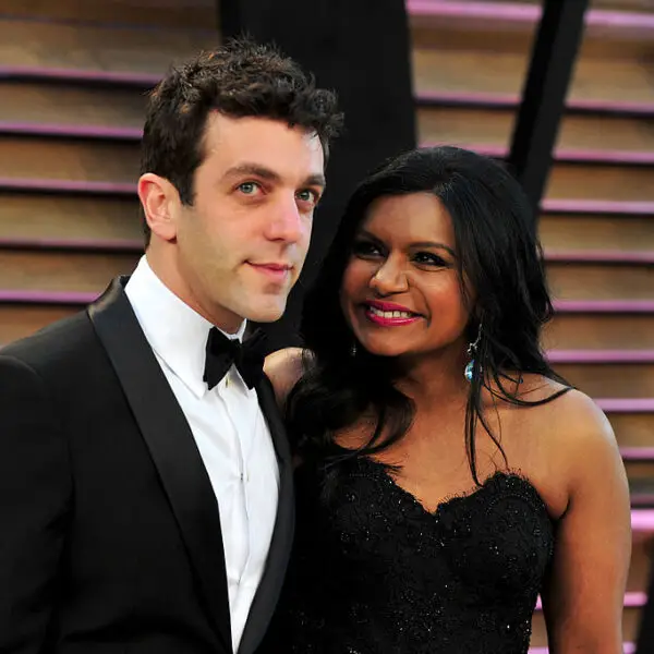 Mindy Kaling and BJ Novak have a complicated relationship history.