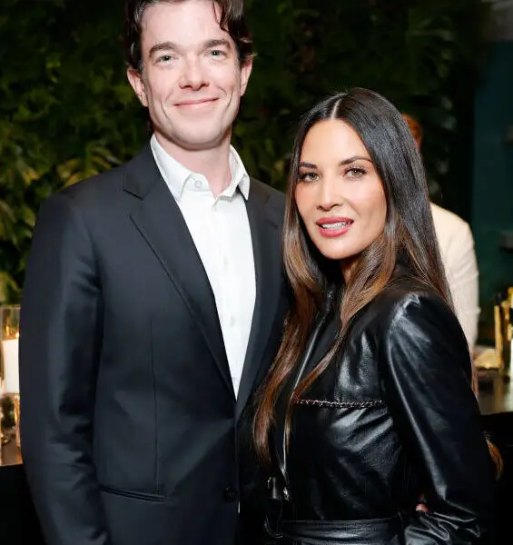 Olivia Munn and John Mulaney got married in 2024.
