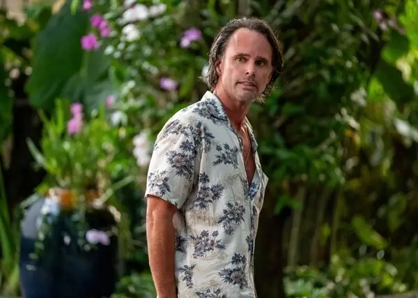 Walton Goggins is in the cast of 'The White Lotus' Season 3.