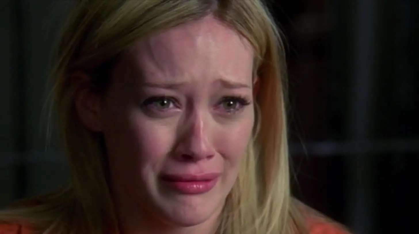 hilary duff svu imdb