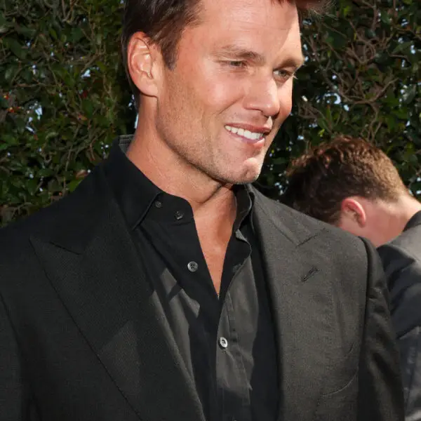 Tom Brady in 2024.