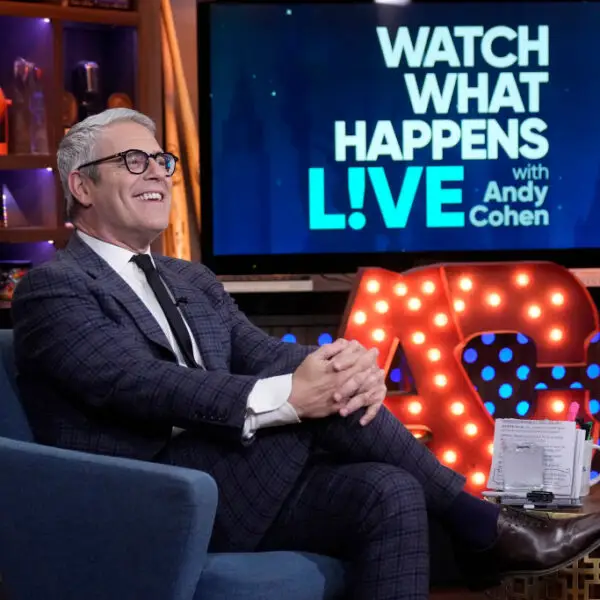 Andy Cohen has one of the highest net worths on Bravo.