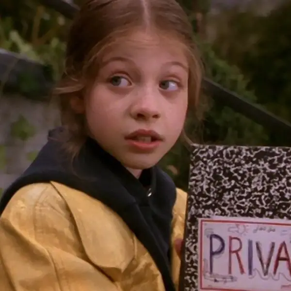 Michelle Trachtenberg in Harriet The Spy