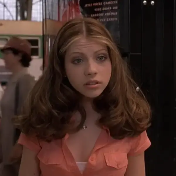 Michelle Trachtenberg in EuroTrip