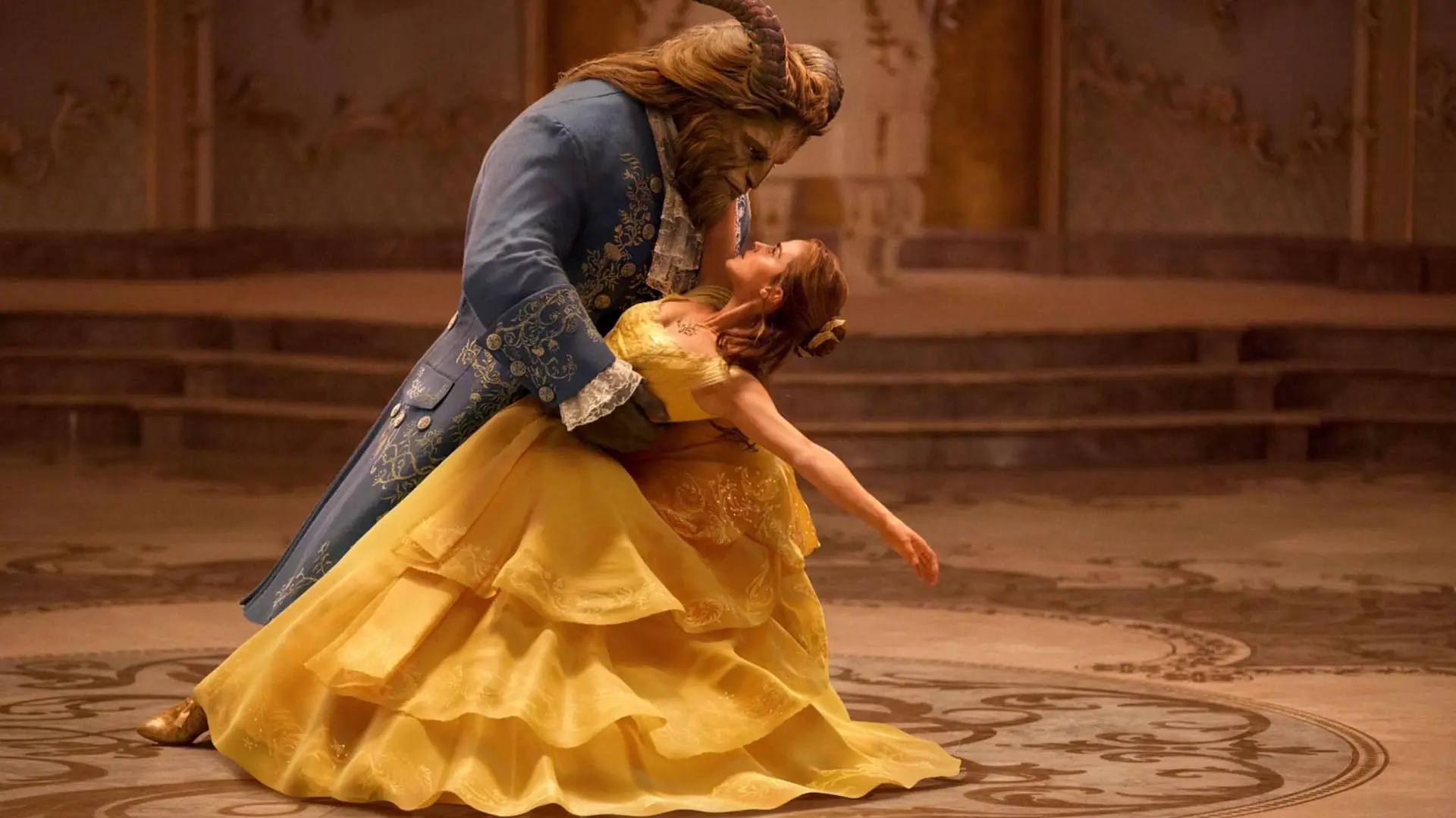 beauty and the beast