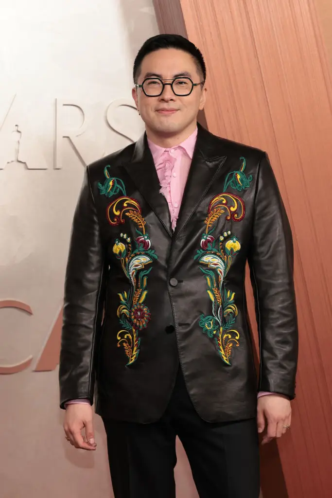 Bowen Yang Oscars