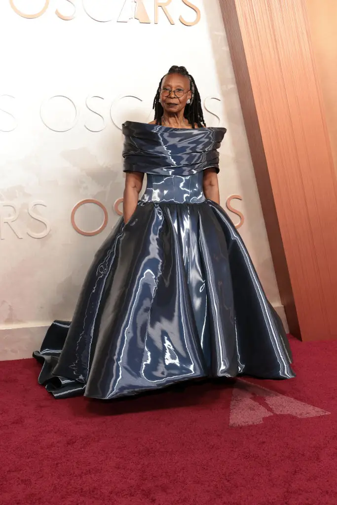 Whoopi Goldberg Oscars