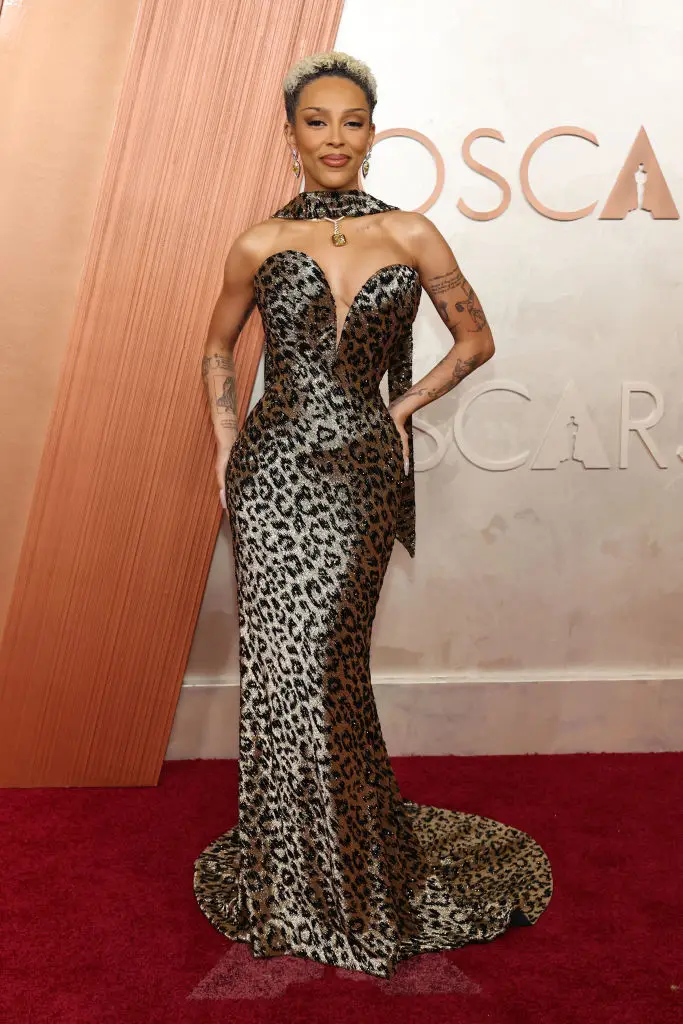 Doja Cat Oscars