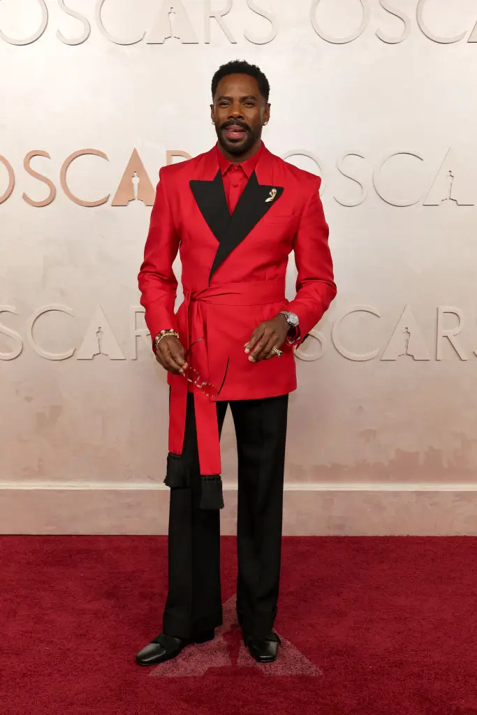 Colman Domingo Oscars 