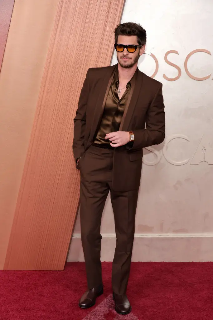 Andrew Garfield Oscars