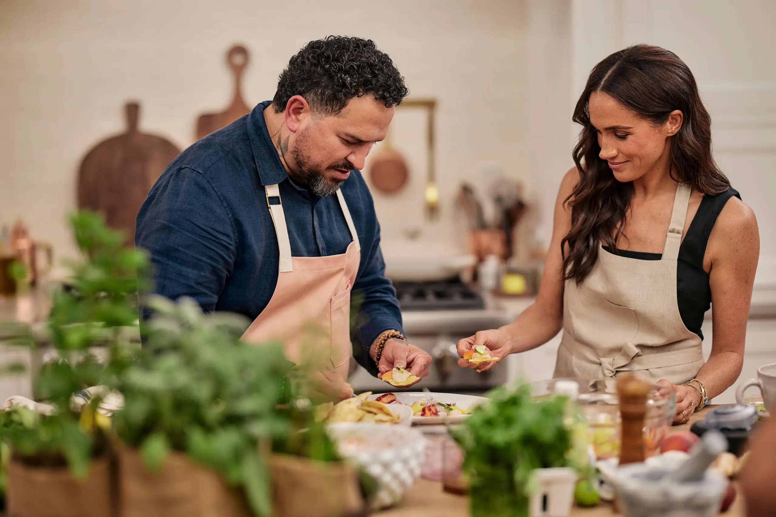 meghan markle netflix show