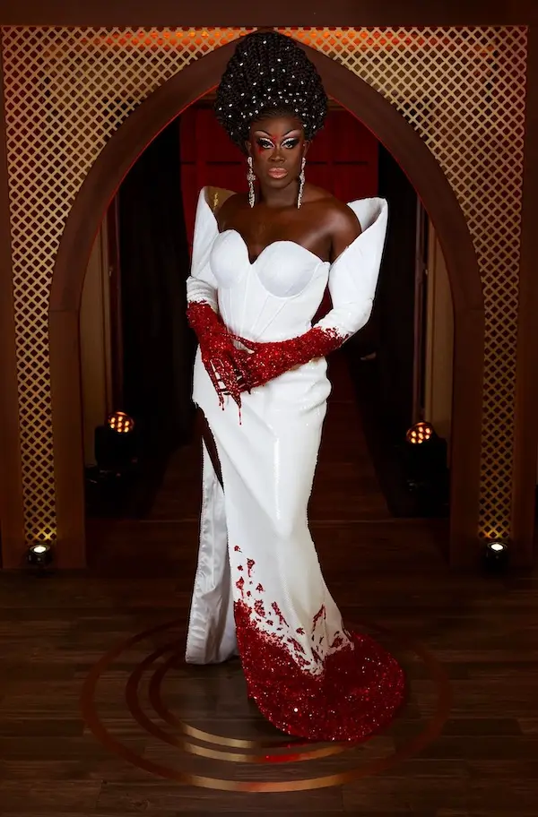 Bob the Drag Queen Traitors reunion