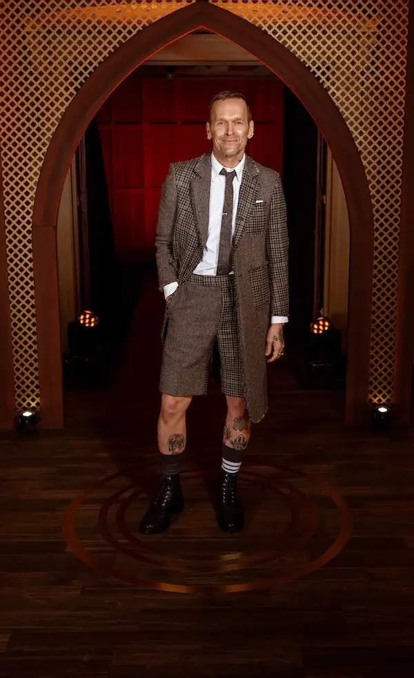 Bob Harper Traitors reunion