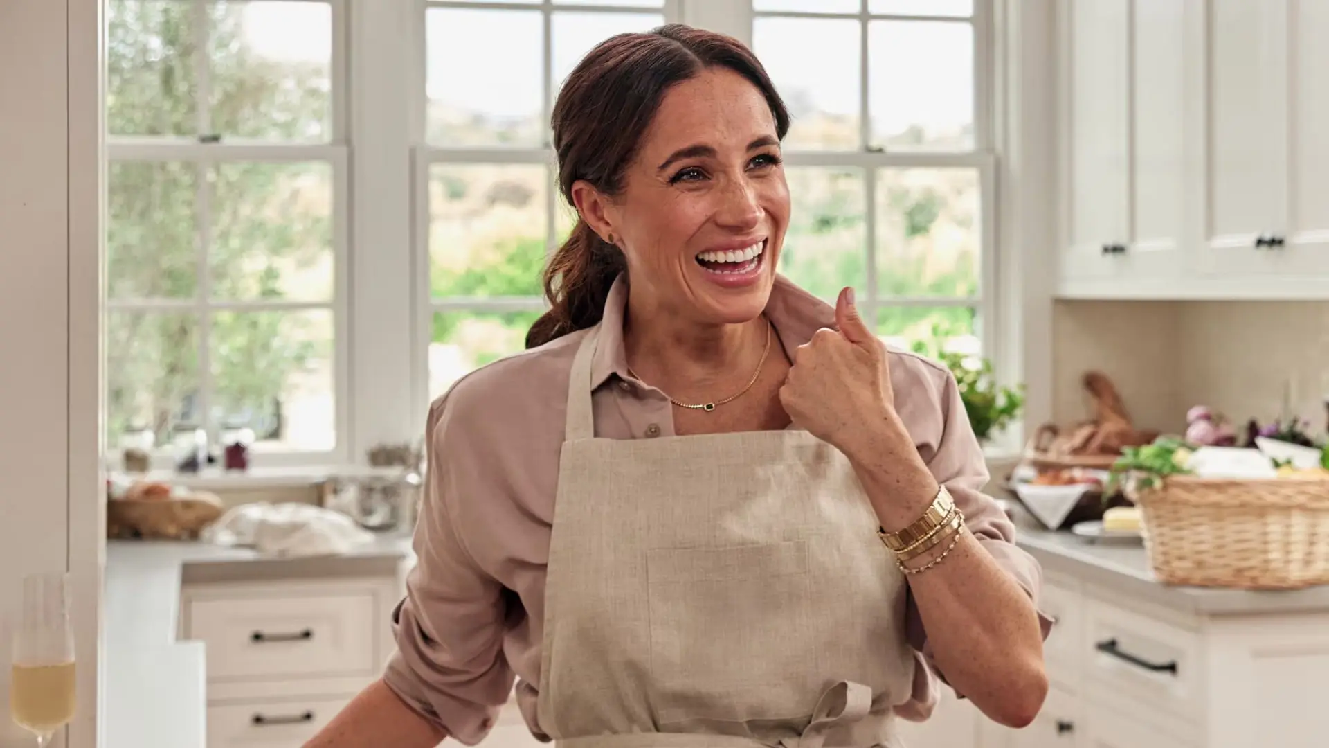 Meghan Markle on her Netflix series 'With Love, Meghan'